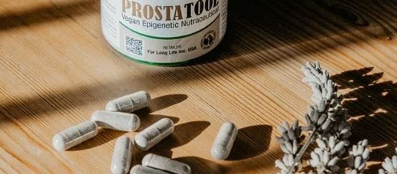 Prostata a suplementy pro muže 