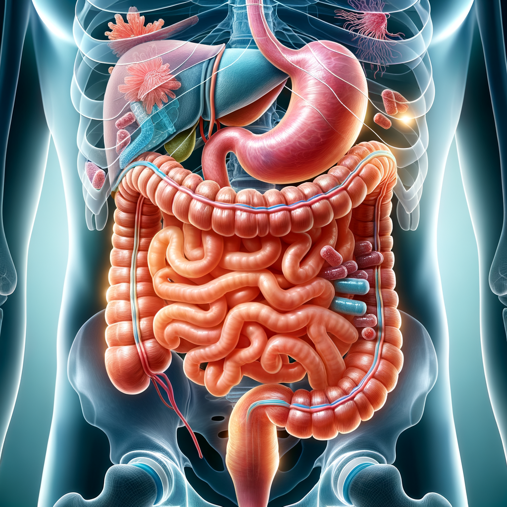 Střeva a zažívání