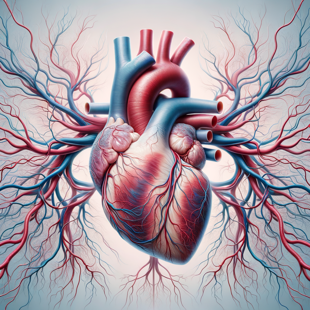 Srdce a žilní systém