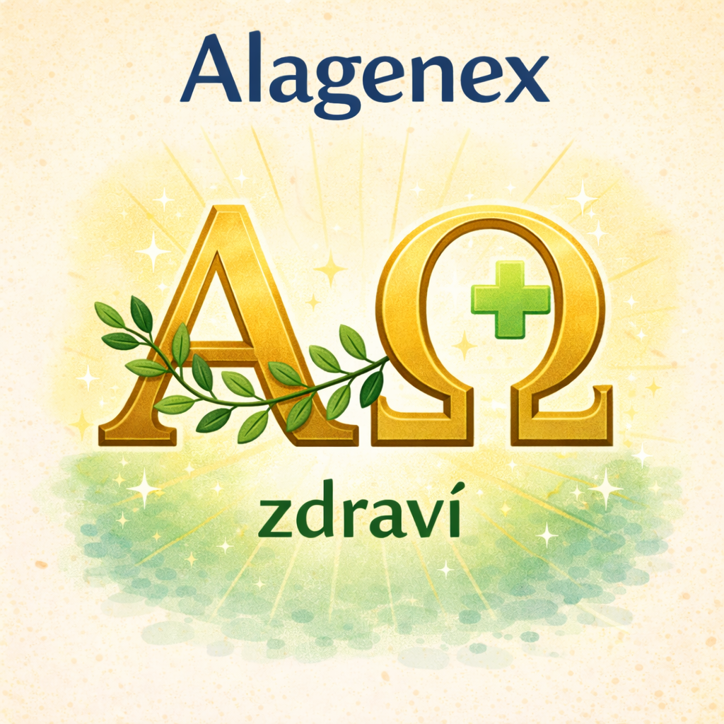 Alagenex AΩ zdraví