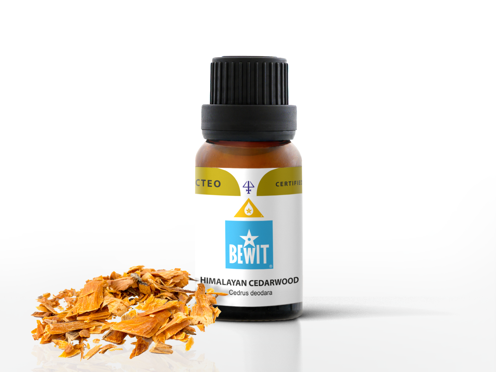 BEWIT Cedr himalájský 15 ml