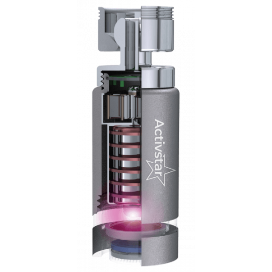 Activstar Reactor - technologie čištění vody