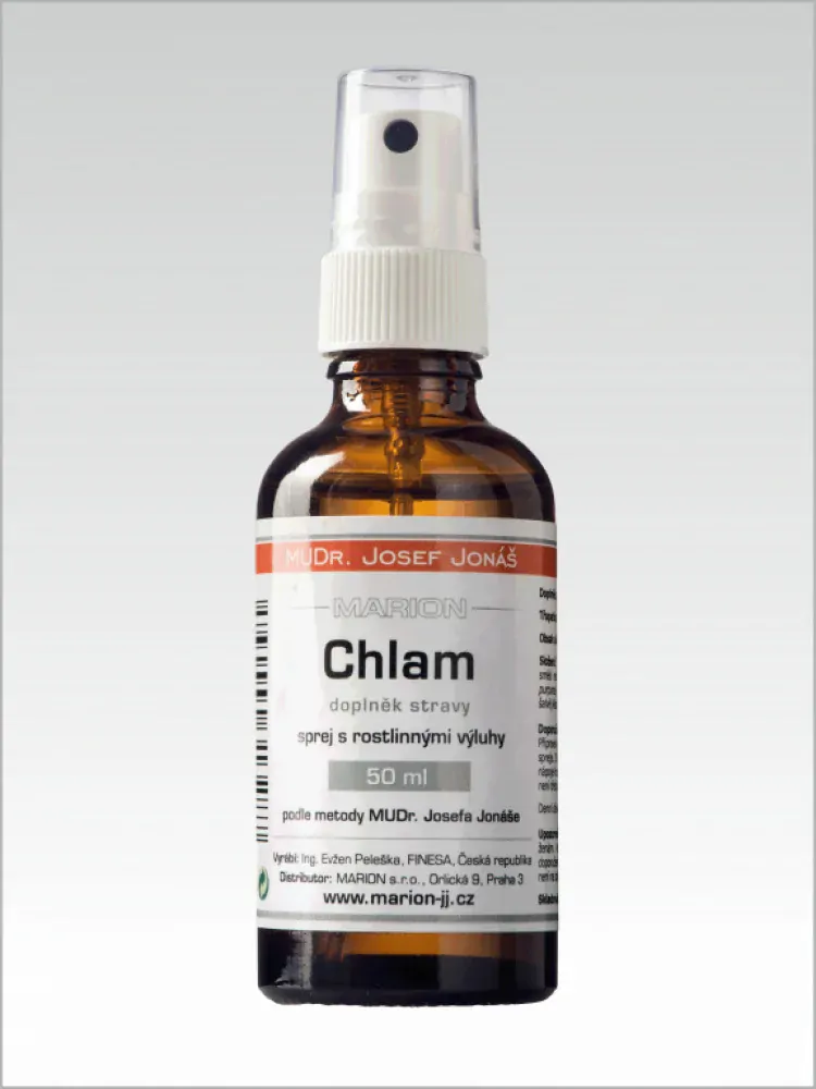 Marion CHLAM 50 ml - chlamydie