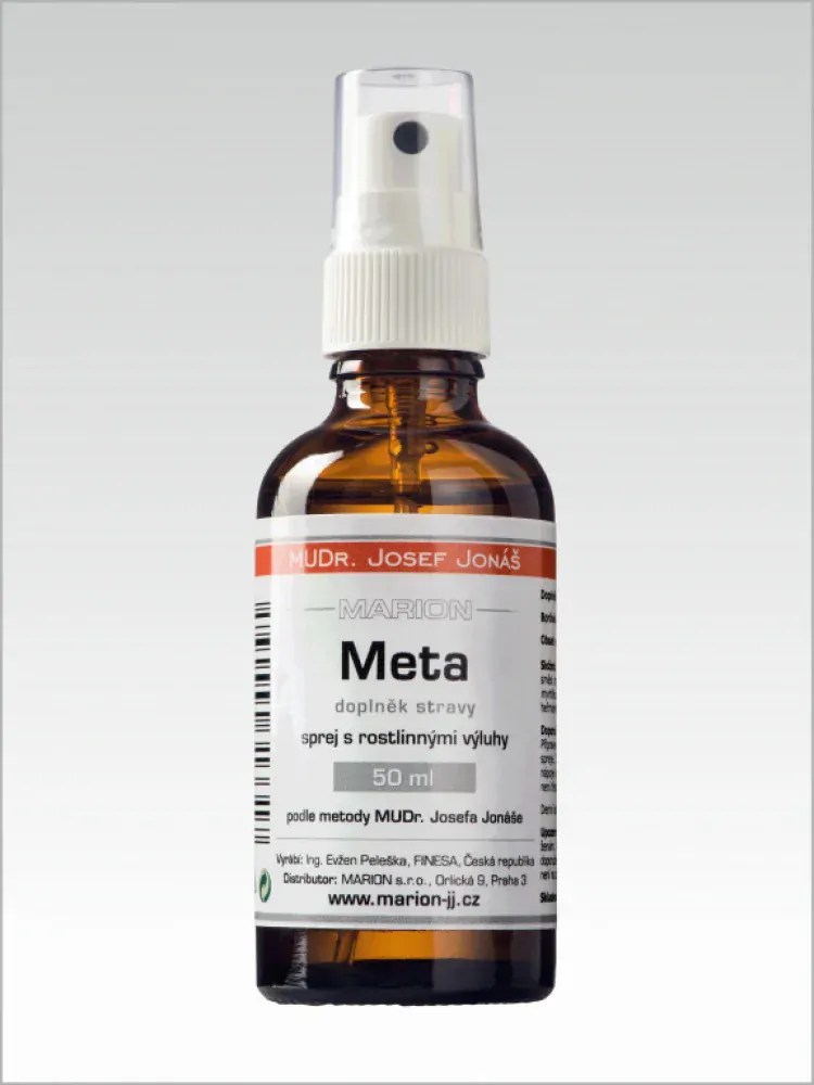 Marion META 50 ml -metabolity