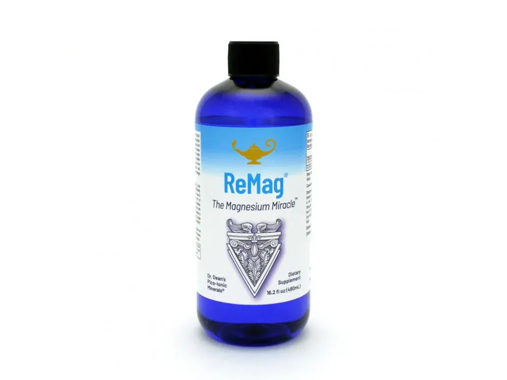 Mineral Pharmacy ReMag 480 ml - Pikoiontický tekutý hořčík Dr. Deanové - 480ml