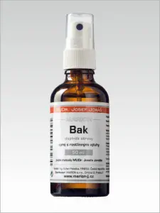 Marion BAK 50 ml - bakterie