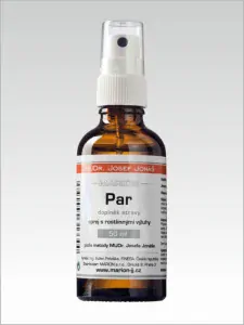 Marion PAR 50 ml - paraziti