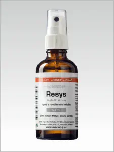 Marion RESYC 50 ml - bronchitida, astma, alergie
