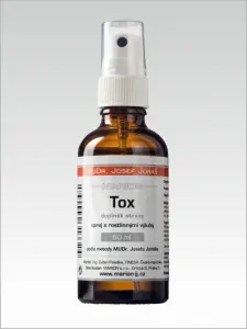 Marion TOX 50 ml - střevní toxiny