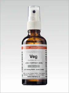 Marion Veg 50ml - vegetativní nervový systém