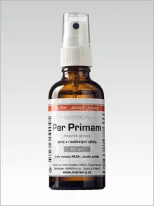Marion Per Primam 50ml - emocionální část mozku, cévní soustava