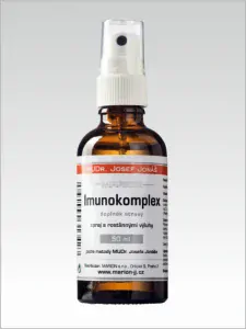 Marion IMUNOKOMPLEX 50 ml - imunita a střevo