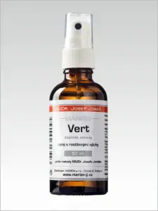 Marion VERT 50 ml - toxin hromadící se v oblasti páteře