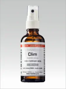 Marion CLIM 50 ml - toxiny zhoršující průběh klimakteria