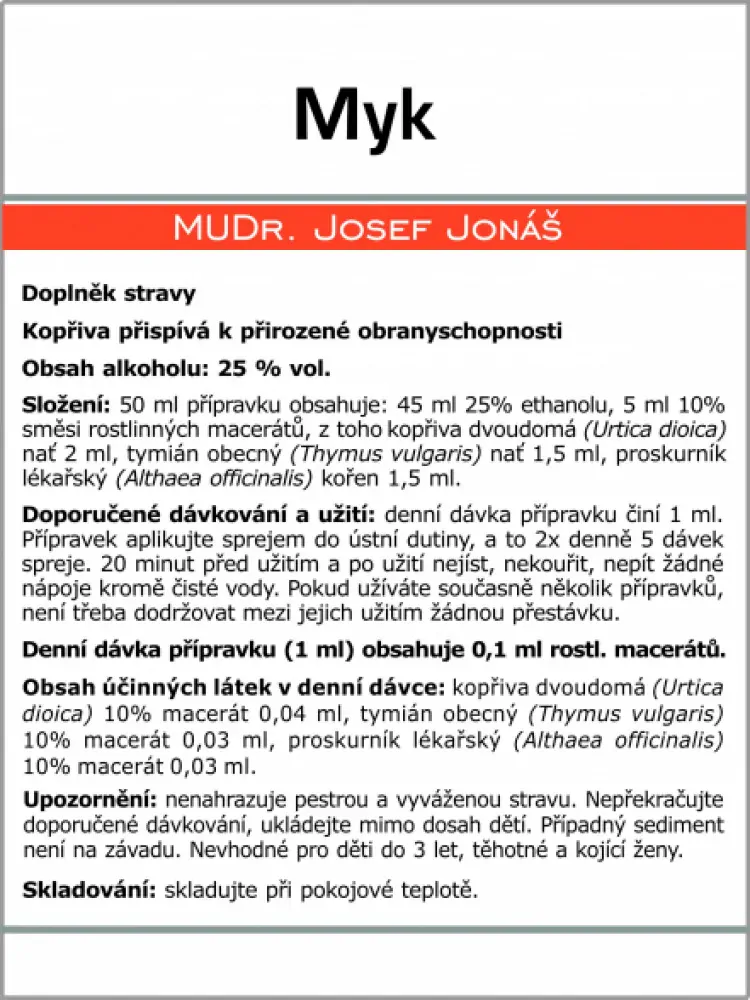 Marion MYK 50 ml - plísně