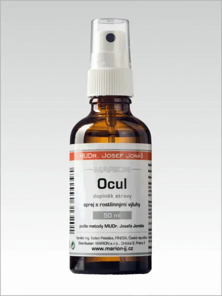 Marion OCUL 50 ml - oko