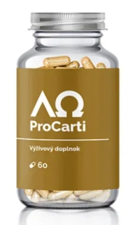 Alagenex PROCARTI 60 kap. - klouby bez bolesti - regenerace všech kloubů