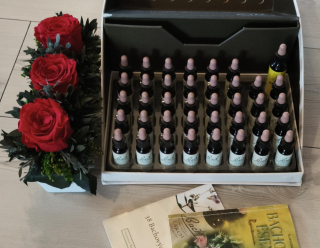 Bewit Bachova míchaná esence 30 ml - ÚZKOSTI a DEPRESE