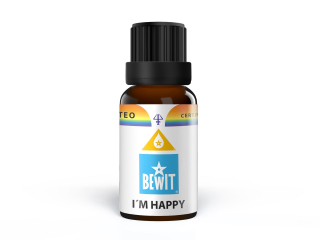 BEWIT I'm Happy esenciální olej 15 ml