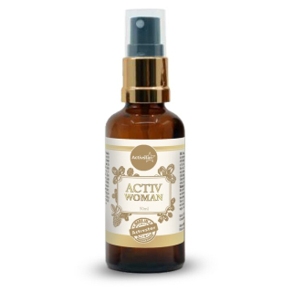 Activstar Woman 50 ml - hormonální rovnováha žen