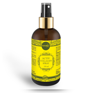 Activstar Collagen spray 150 ml - kolagen ve spreji , klouby, vrásky, pigmentové skvrny, rány