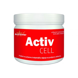 Activstar Cell pomeranč 230 g - doplnění důležitých vitamínů a minerálů