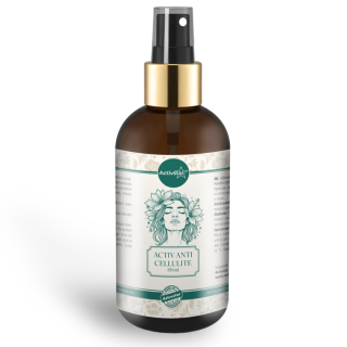 Activstar Anti cellulite 150 ml - celulitida,bolesti, otoky, lymfatický a cévní systém,