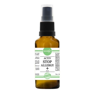 Activstar Stop Alergie+ 30 ml - alergie, rýmy, astma