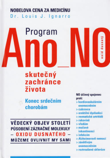 Kniha - Program Ano - No, skutečný zachránce života
