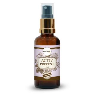 Activstar Prevent 50 ml - silná podpora munity